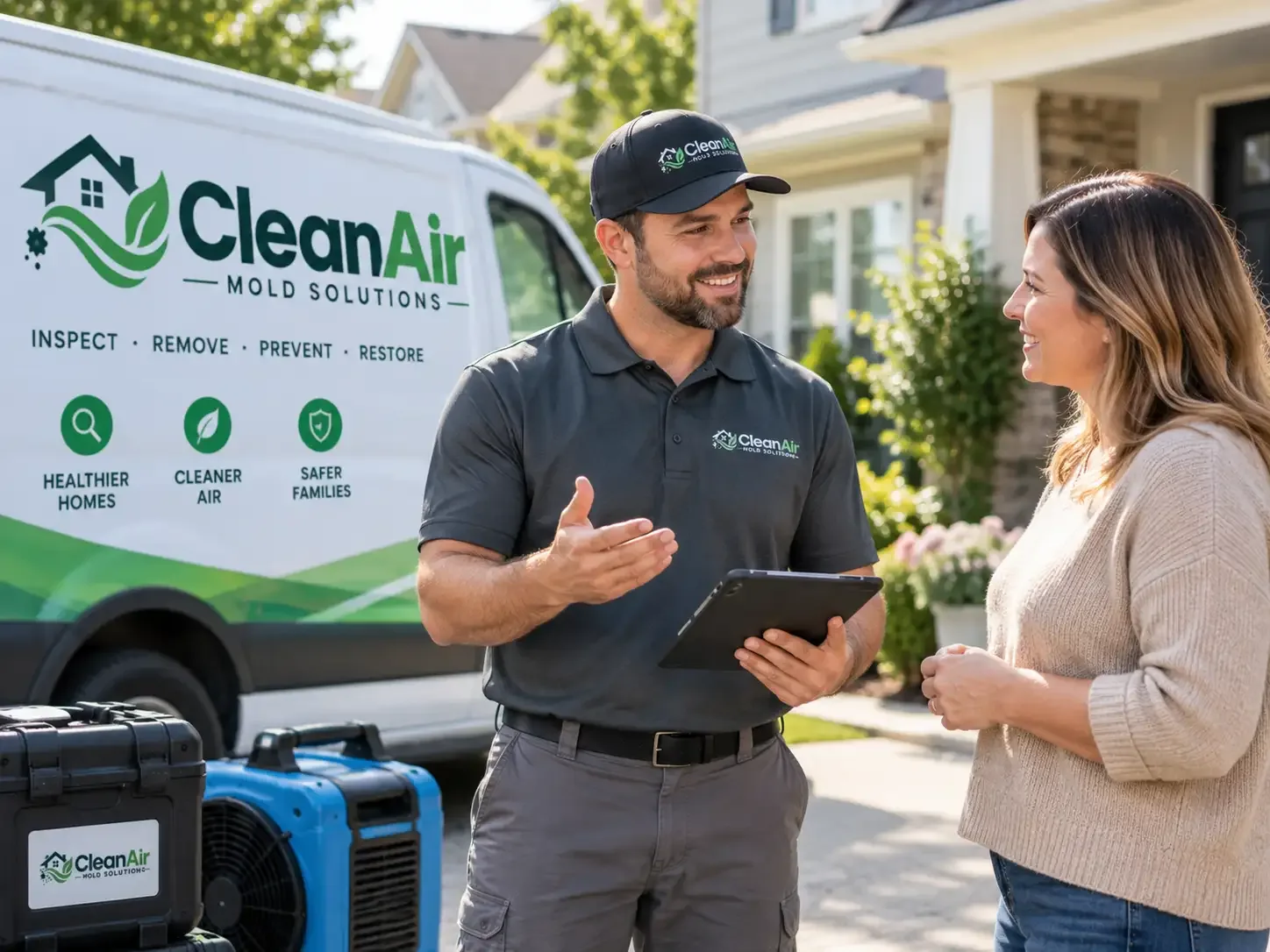 Mold Remediation Iowa City, IA FAQs
