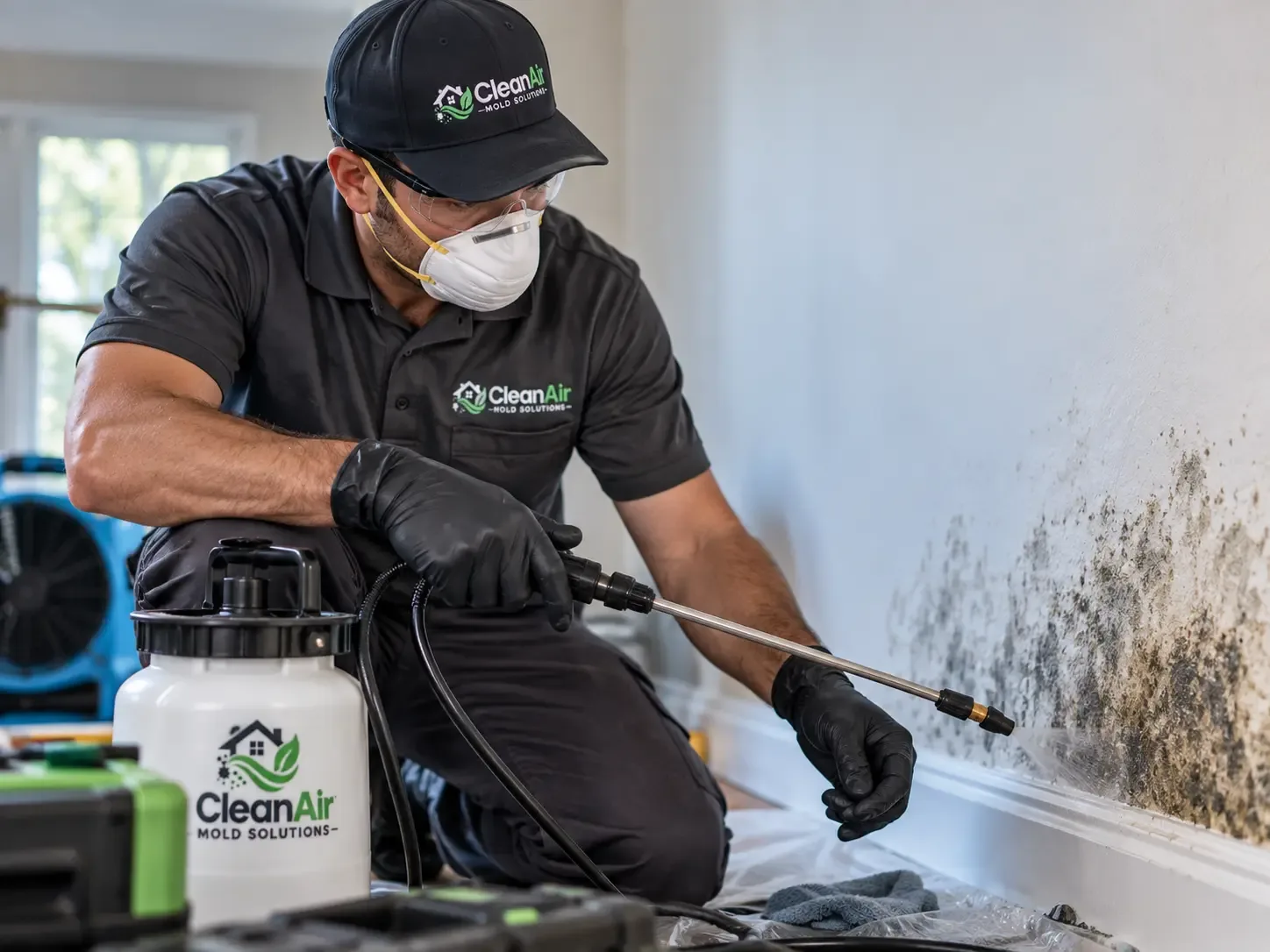 Why choose Mold Remediation in Iowa City, IA